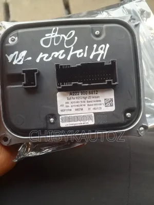 Head Light Module or Charger for W213 and Gle 2020