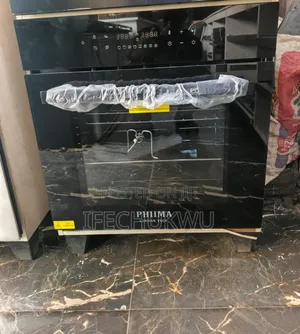 Original Phiima 60cm Inbuilt Automatic Electric Oven Low Voltage Etc.