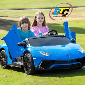Licensed Two-Seater Lamborghini SVJ Ride on Car Available for Sale