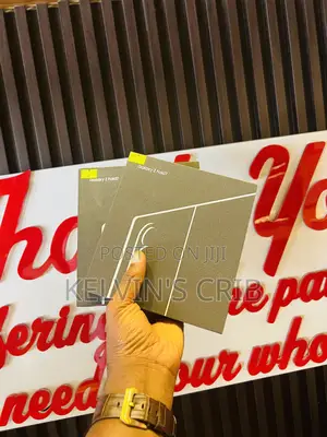 New Samsung Galaxy Fold 512 GB
