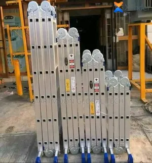 4 X 4 Multi Purpose Ladder