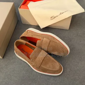 Santoni Men Loafers