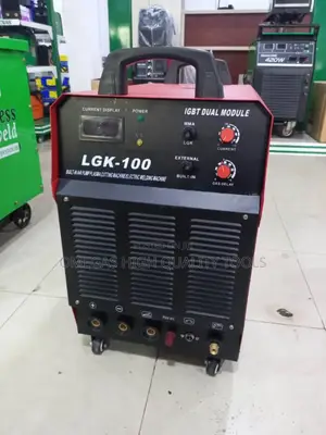 Plasma Cutting Machine in-Built LKG 100