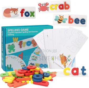 Kids Spelling Game