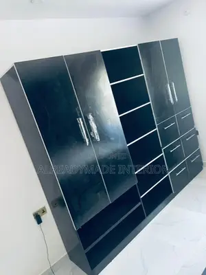 Standard Movable Wardrobe