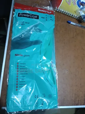 Honeywell Chemical Hand Gloves
