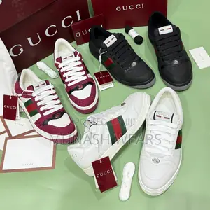 Luxury Gucci 2026 Sneakers Edition For Men