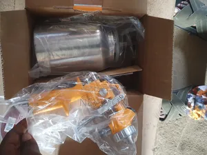 Ingco Spraying Gun Is Use for Painting