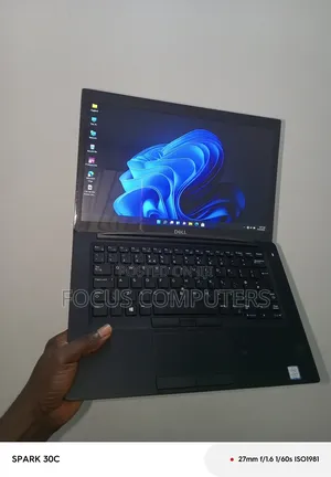 Laptop Dell Latitude 7490 8GB Intel Core i5 SSD 256GB