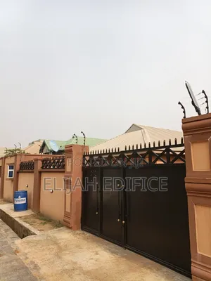 Furnished 4bdrm Bungalow in Oreyo, Ikorodu Garage for sale