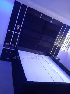 6by6 Standard Bedframes