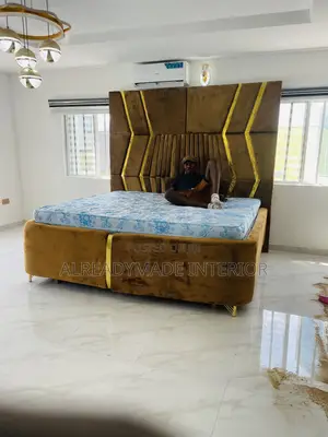 6by6 Standard Bedframe