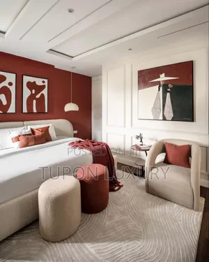 Beautiful and Luxury 1bedroom Apartment With Pool and Gym