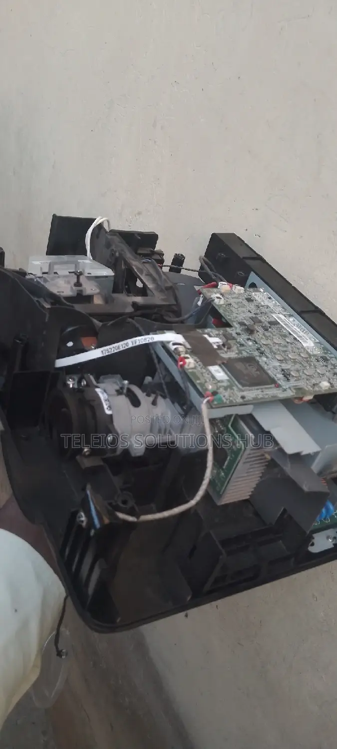 Computer and Projector Repairs