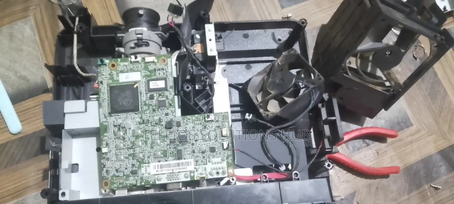 Computer and Projector Repairs