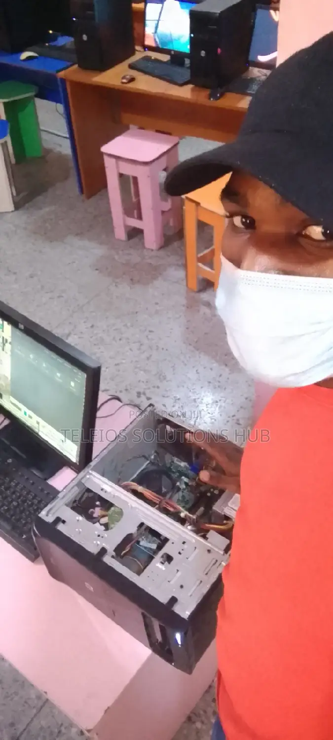 Computer and Projector Repairs