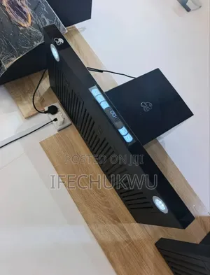Original Gs Luxury (T-Shape) Automatic Inverter Heat Extractor 90cm