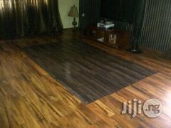 Rubber Wooden Floor