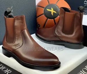 Dior Classic Boot For Men