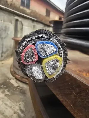 70mm 4core Aluminum Armored Cable