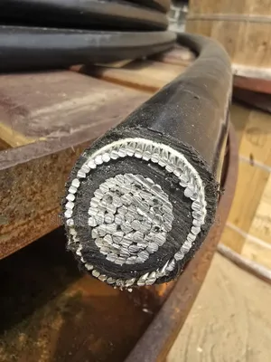 300mm Single Aluminum Armored Cable