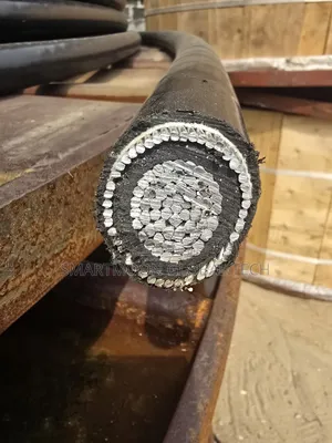 400mm Single Aluminum Armored Cable