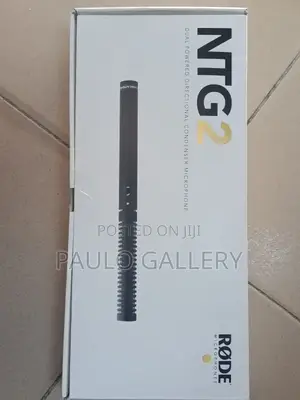 NTG Rode Microphone