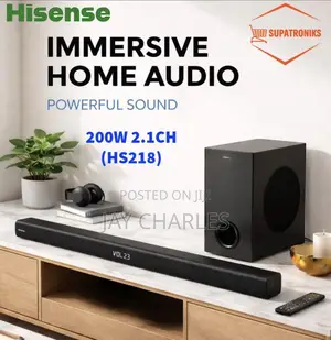 Hisense Sound Bar