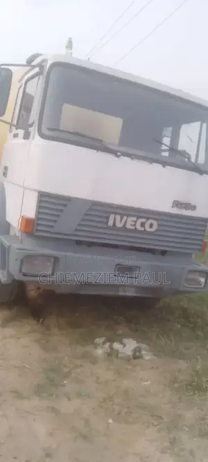 Brand New Iveco Truck 2011 White