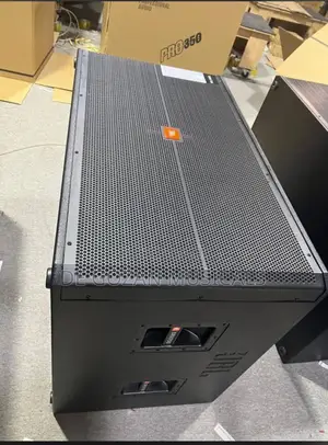 Professional JBL Double Sub Woofer