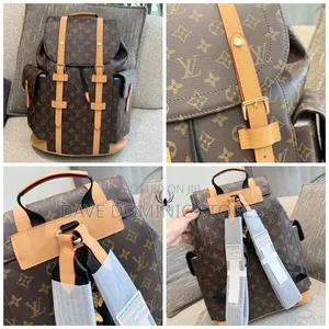 Louis Vuitton Christopher Backpack