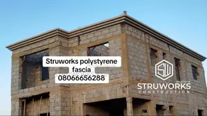 Polystyrene Fascia (Parapet)