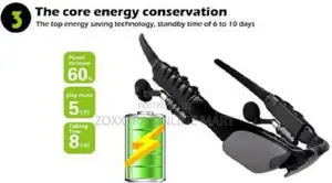 Bluetooth Smart Sunglasses
