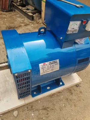 30kva Alternator  Copper Coil