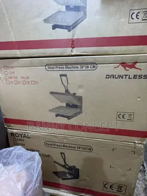 Druntless Heat Press Machine