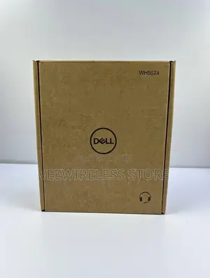 Dell Wh5024 Wired Active Noise Cancelling Headset