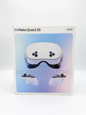 Meta Quest 3s 128gb