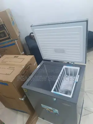 Brand New Kenstar 142l Capacity Freezer Available