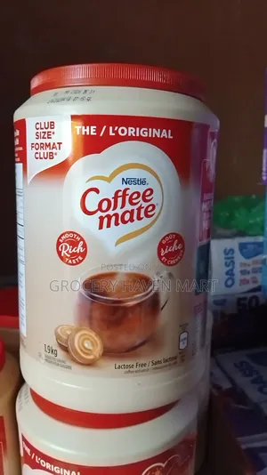 Great Value Coffee Creamer Original 1.7kg