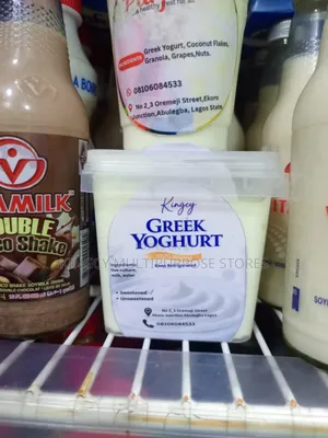 Greek Yogurt