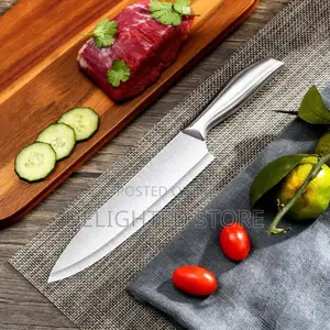 Kitchen Stainless Steel Original Strong Knife