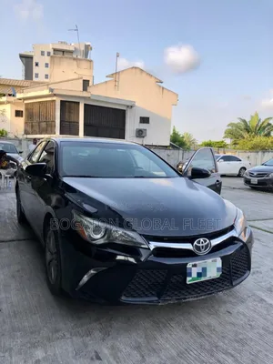 Self-Drive Toyota Camry (2016)