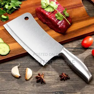 Kitchen Stainless Steel Original Butcher Knife