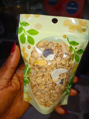 Crunchy Granola