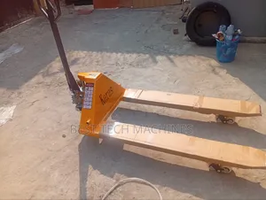 Pallet Truck 3 Ton