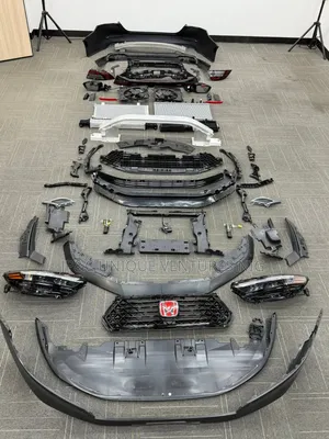 Front Bumper/Kits 2024 Honda Accord