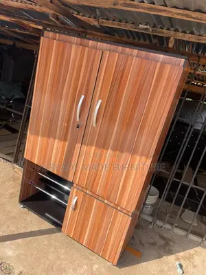 4ft by 6ft Wardrobe