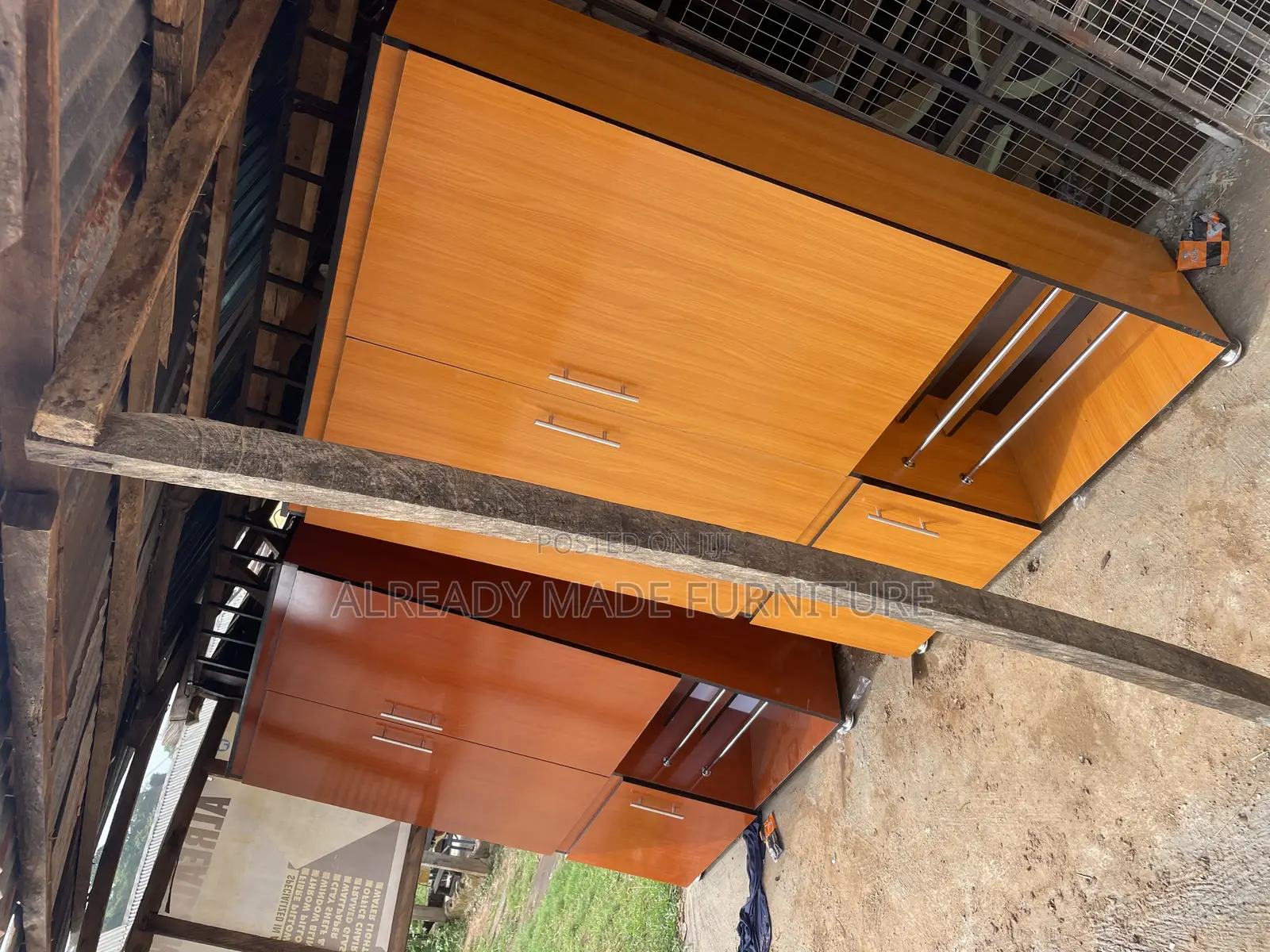 4ft by 6ft Wardrobe