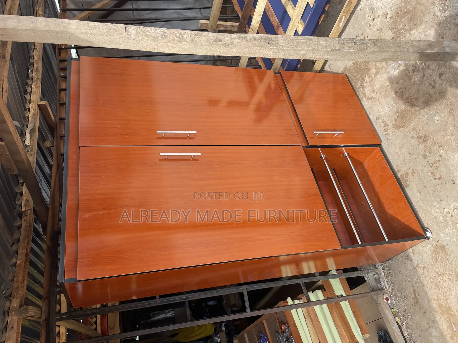 4ft by 6ft Wardrobe