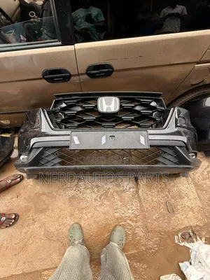 Front Bumper Honda Crv 2023-2026